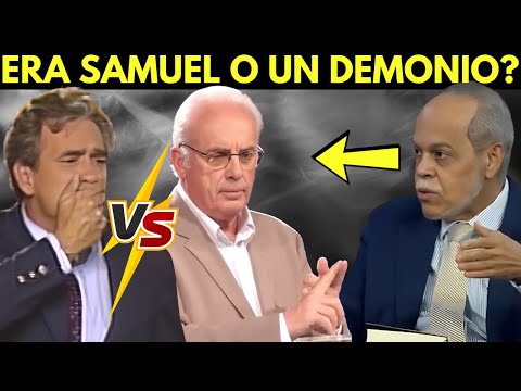 Who did the Diviner of Endor summon on Saul's orders? | Miguel Núñez, Sproul, and John MacArthur