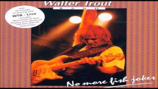 WALTER TROUT - If You Just Try