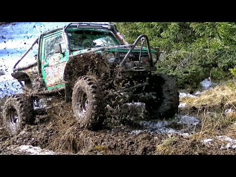 11th Serbian Trophy Day 2 - Hard Class