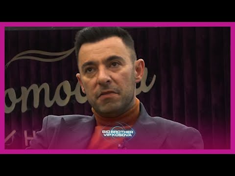 Vedati i quan "trekëndësh të Bermudës", Stresi i reagon menjëherë - Big Brother VIP Kosova