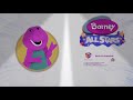 Barney Is A Dinosaur Live Version