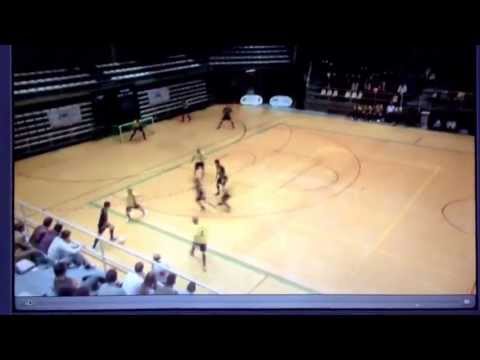 Synergie Merelbeke kampioen