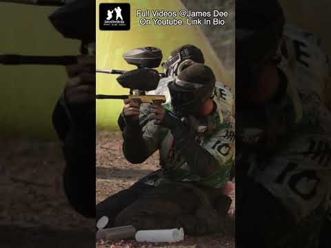 Chillin. Pro Paintball