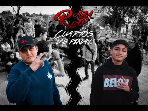 ANDYS VS SINAKA | CUARTOS DE FINAL | RAZARAP VOL.10