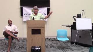 2016 September Beaches Watch Meeting Video