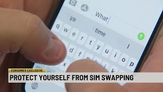 SIM swapping: How to avoid this sneaky phone theft