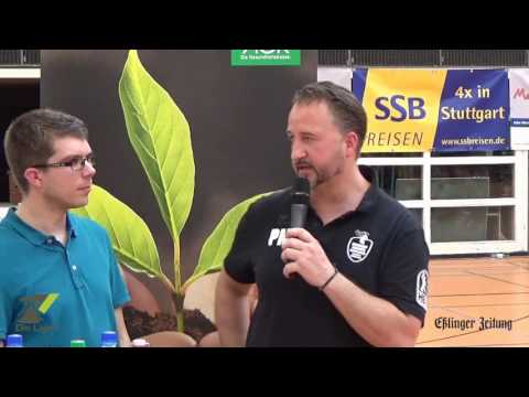 TV Nellingen vs. Neckarsulmer Sport-Union (14.05.17): Die Pressekonferenz