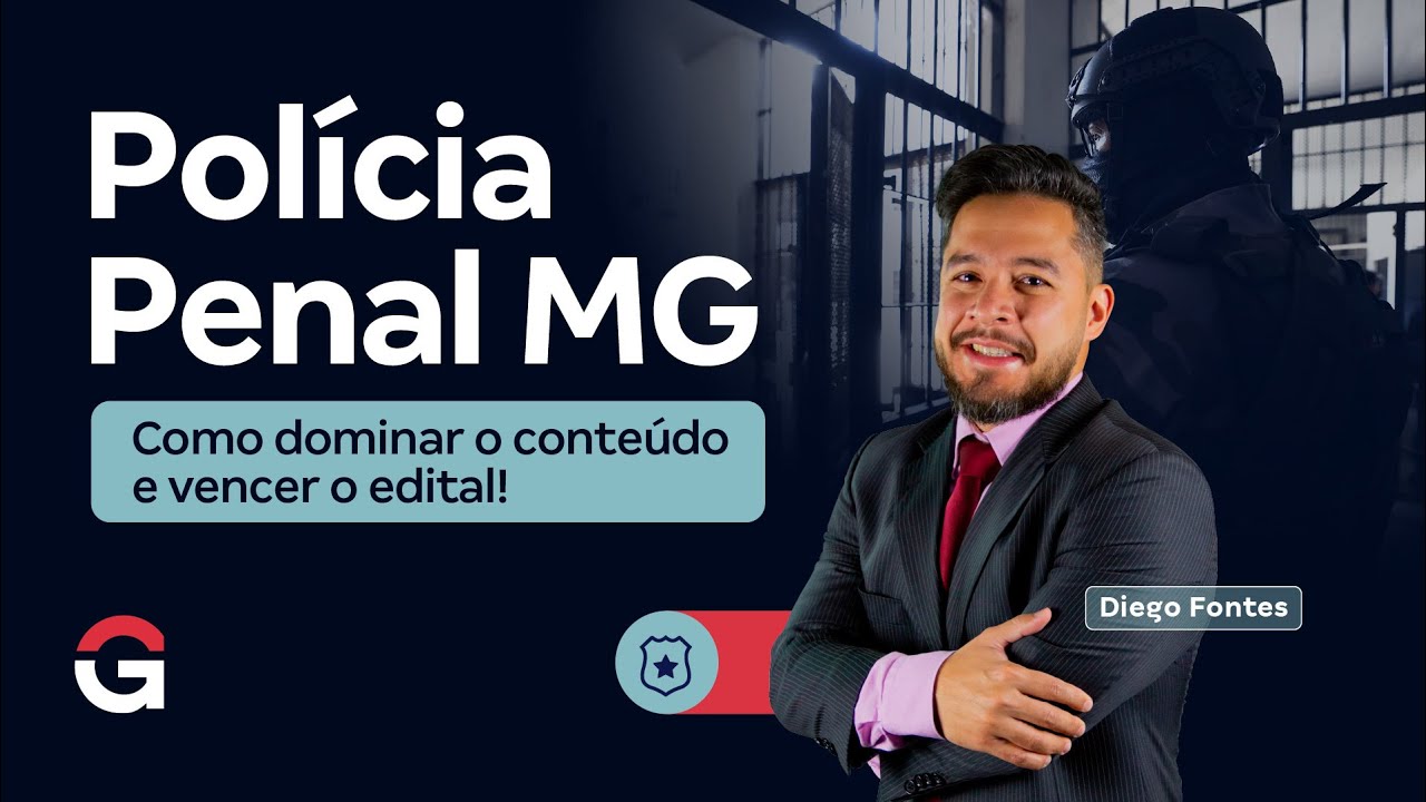 Concurso PPMG: Como dominar o conteúdo e vencer o edital!