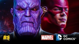 Мстители 3 не будут дилогией. Флэш в Отряде самоубийц.