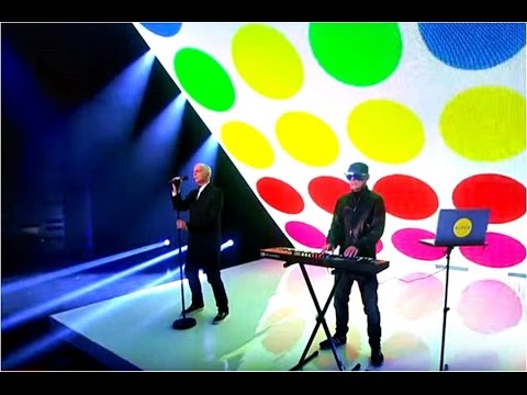 The Pop Kids ** Pet Shop Boys ** "Graham Norton Show"  25Mar2016