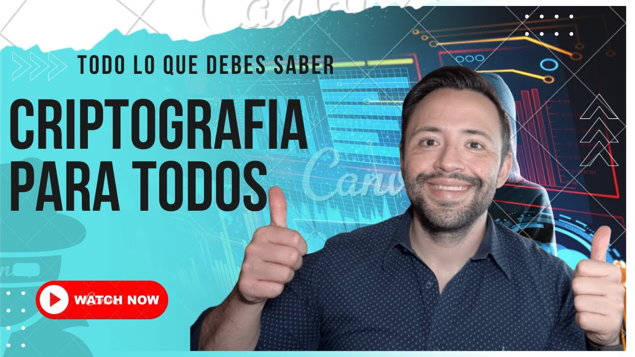 Criptografía para principiantes // Todo lo que debes saber