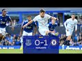 Everton 0-1 Chelsea | Jorginho Penalty Gets Chelsea Off To a Winning Start | Highlights