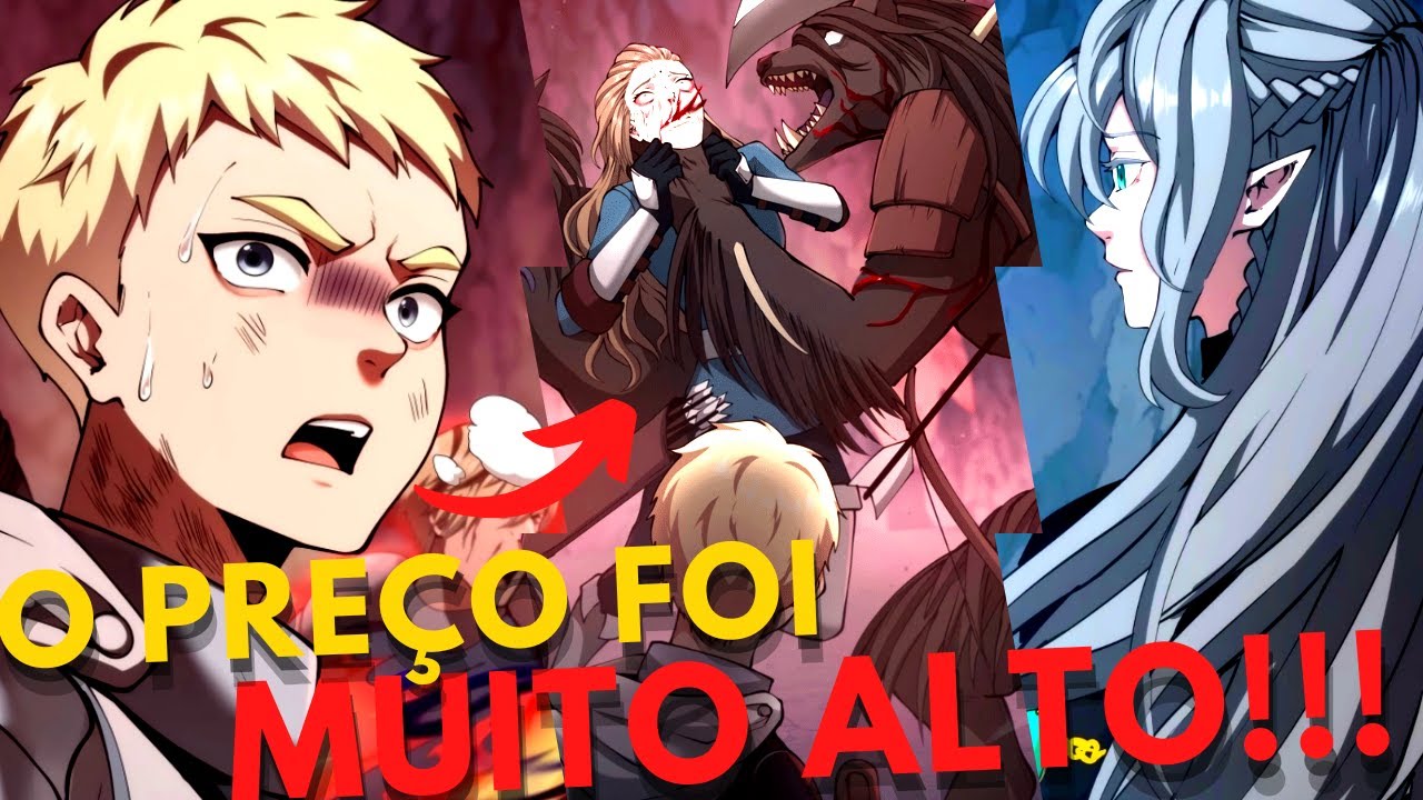 O QUE ELES FARAM AGORA !!! - THE BEGINNING AFTER THE END CAP 170