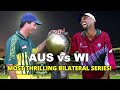 Australia S 1999 Tour Of The West Indies Delivered One Of The Most Thrilling Bilateral ODI Series
