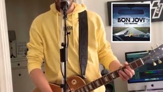 We Got It Going On - Bon Jovi (Guitar cover by Jesper) [With Talkbox]