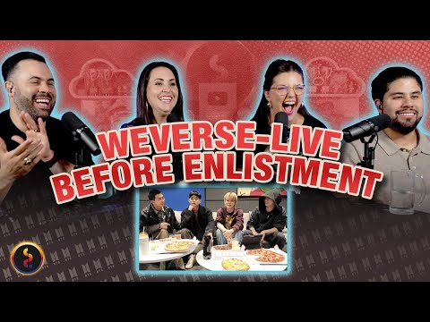 BTS "WeLive before enlistment" - This is sad...but also EXCITING! 🥹 | Couples React