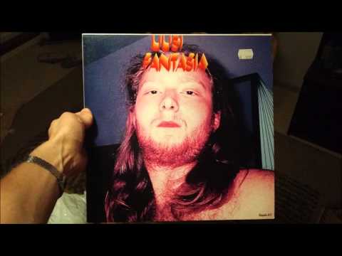 Uusi Fantasia - Lähtisitkö