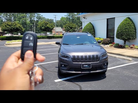 2021 Jeep Cherokee 80th Anniversary Start Up, Exhaust, Walkaround and Review