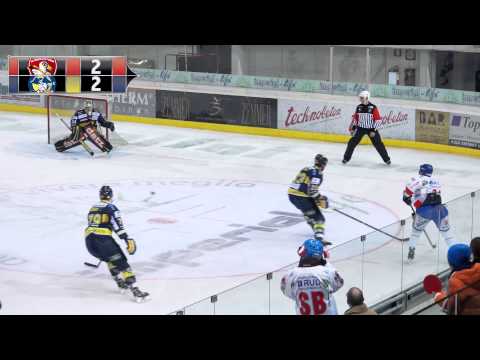 HCN Riwega - HC Südtirol Bank Eppan (Master-round)