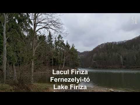 Fernezelyi-tó/Lacul Firiza/Lake Firiza | Nagybánya/Baia Mare