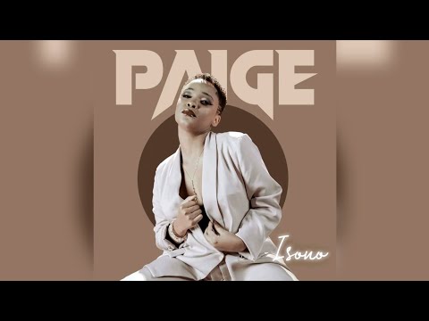 PAIGE - Kodwa Baba (FEATURING SEEZUS BEATS)