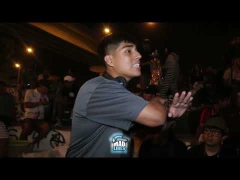 VISIÓN vs ONIZE - 8VOS DE FINAL - MAD LINES FECHA DE VERANO