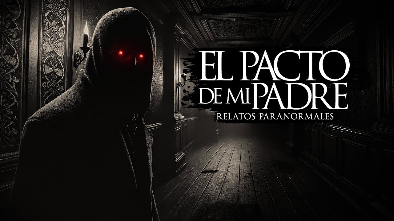 EL PACTO DE MI PADRE Y LA HERENCIA MALDITA (RELATOS DE TERROR)