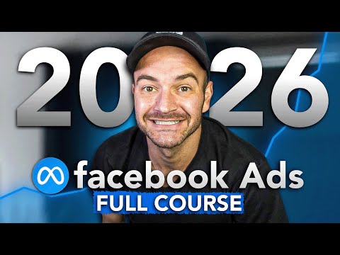 How to Run Meta Ads in 2026 (FULL Walkthrough Course)