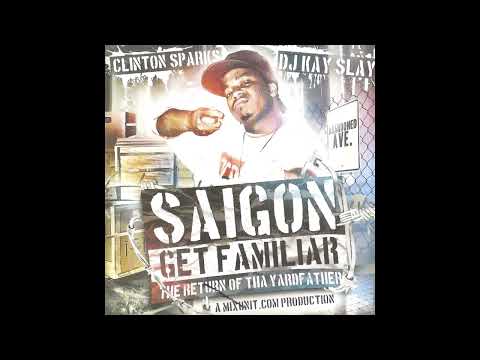 Clinton Sparks, DJ Kay Slay & Saigon - Return Of Tha Yardfather (2006)