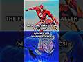 The Flash Barry Allen DC COMICS Vs Quicksilver MARVEL COMICS