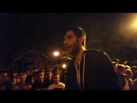 Mikel Mc vs Mimo -16avos- Pau Battle