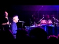 Take Out the Trash by Bruce Hornsby at the Belly Up 9.11.11