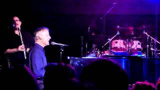 Take Out the Trash by Bruce Hornsby at the Belly Up 9.11.11