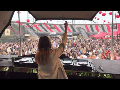 Nina @ Het Amsterdams Verbond - 25-09-2021