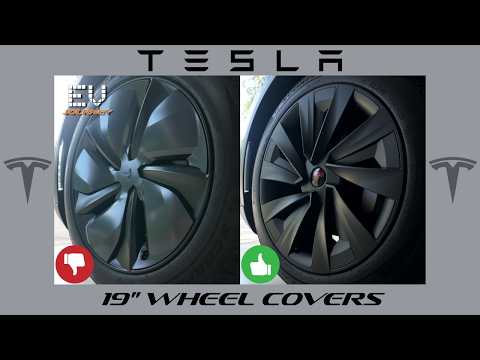 Best Wheel Covers for Model Y Juniper | Install Guide & Review