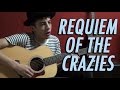 Rusty Cage - Requiem of the Crazies 