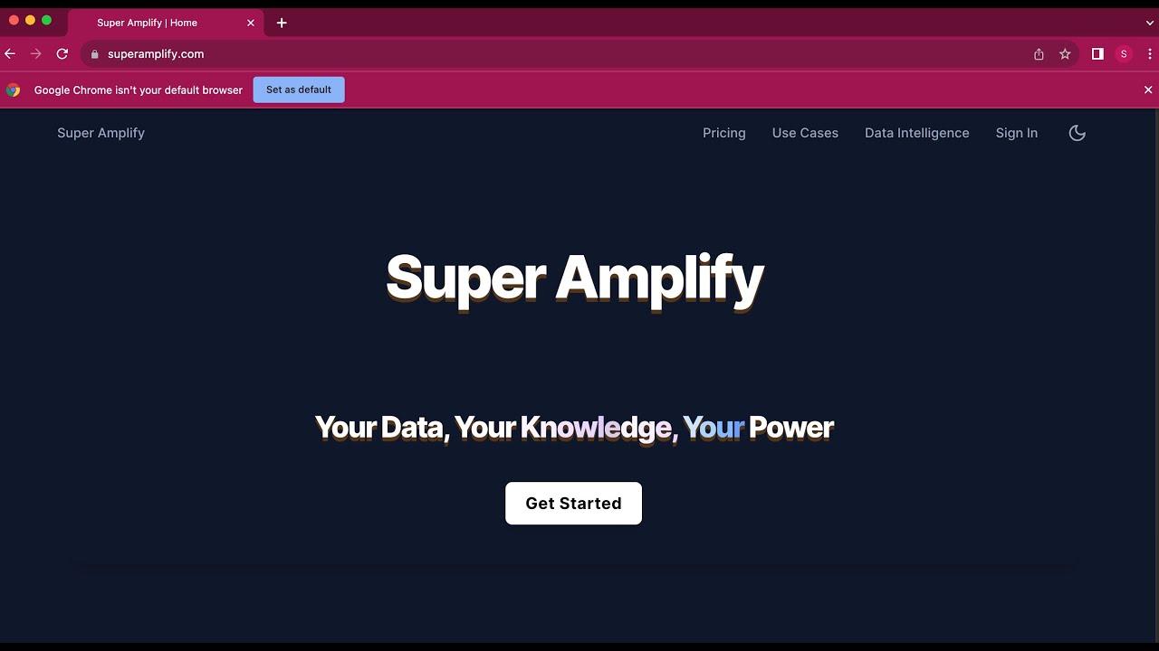 Super Amplify