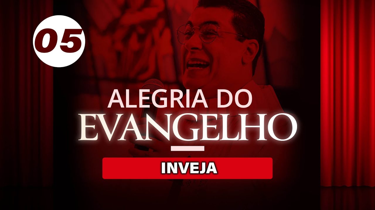 Não assista se tiver alguém que sinta INVEJA de você por perto! - Padre Chrystian Shankar