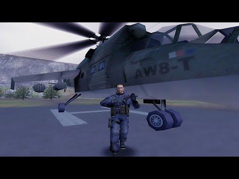 IGI 1 Mission 6 Get Priboi