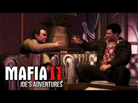 Mafia II : Joe's Adventures Playstation 3