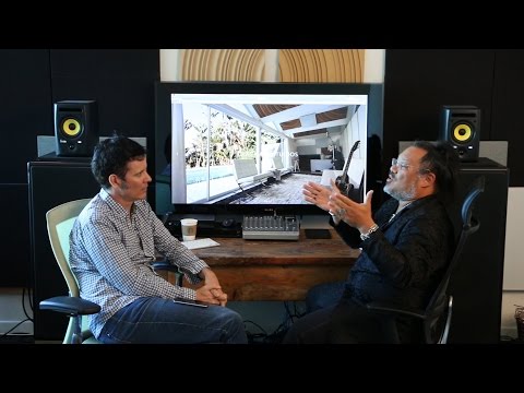 Studio Acoustic Treatment & Design w/ Hanson Hsu - Warren Huart: Produce Like A Pro