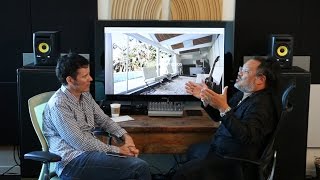 StudioAcousticTreatment&Designw/HansonHsu-WarrenHuart:ProduceLikeAPro