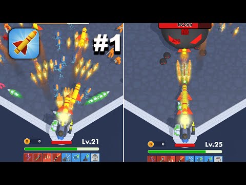 New Release - Hyper Hybrid Casual - Gameplay Walkthrough (iOS & Android) - YouTube