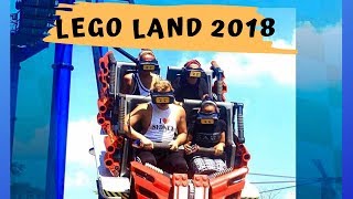 preview picture of video 'Trip To Lego Land Malaysia 2018'