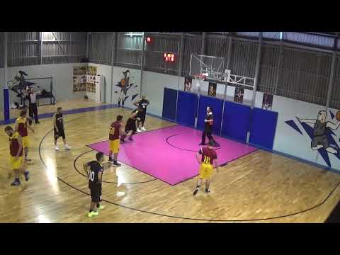 LA CASA DE L`ASXET - CLERKS B.C 56-36 ROOKIE LEAGUE