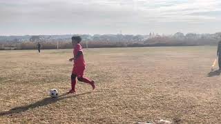 【決勝戦・後半戦➀】ジャスティスVSイーグルスFC【2021.12.12】