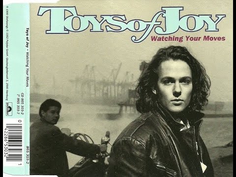 TOYS OF JOY - WATCHING YOUR MOVES (AOR/Melodic/Rock)
