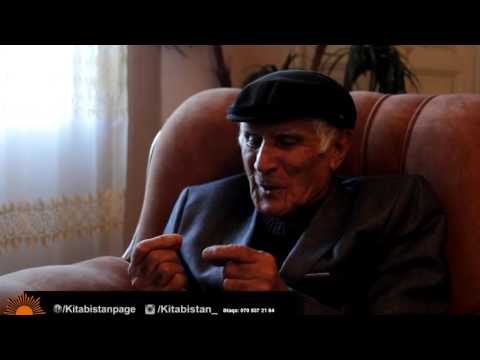 Əlisa Nicat ilə müsahibə | Kitabıstan | Etatist.com (TAM MÜSAHİBƏ)