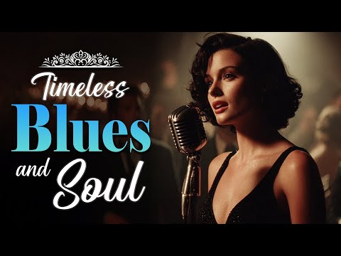 Etta James Inspired Smooth Blues & Soul | Timeless Love Ballads to Touch the Heart