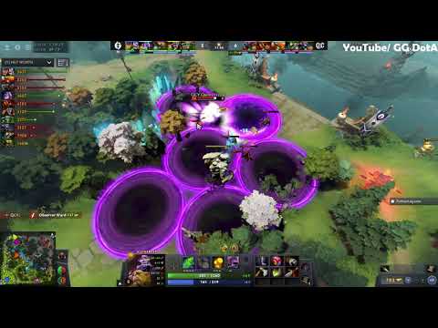 Evil Geniuses VS Quincy Crew Game 1 Dota Pro Circuit 2021: Season 1 - North America Upper Division